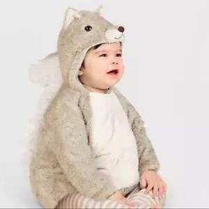 Baby Squirrel Halloween Costume 🐿